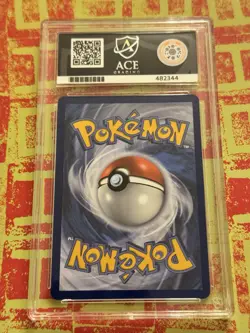 Pokemon Rapidash Illustration Rare Card 189/182 Destined Rivals Series Ace 10 - Image 2