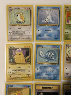 Lot Of 24 Base Set 2 Vintage Pokemon Cards - NM/LP Condition! - Image 2