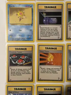 Lot Of 24 Base Set 2 Vintage Pokemon Cards - NM/LP Condition! - Image 4