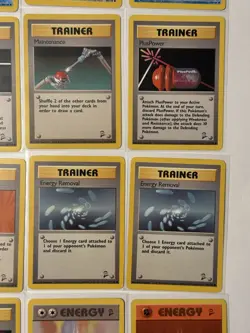 Lot Of 24 Base Set 2 Vintage Pokemon Cards - NM/LP Condition! - Image 5