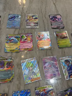 Pokemon Card Lot - 75+ Ultra Rare ex, GX, and V Cards - NM/M - Pack Fresh! - Image 4