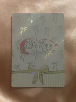 Re:Zero Rem CIR-07 Dream of Desire Goddess Story Anime Waifu Card - Image 2