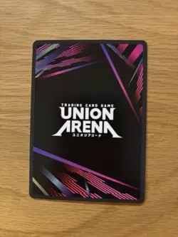 Union Arena TCG Kallen Kozuki CGH-2-038 Code Geass V2 Star Rare Card - Image 3