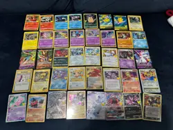 Pokemon Celebrations Holo Foil Card Lot of 40 Flying Pikachu Mew Lugia - Image 1