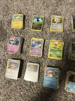 1,522 Pokemon Bulk Lot (Cards From 2005-2012 And 2022-2025, Some Japanese Too) - Image 3