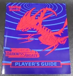 Pokemon Scarlet & Violet Darkness Ablaze ETB Card Player's Guide - Image 1