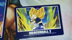 Carte 371 Dragon Ball Z Hero Collection Part 4 card Gotenks ss3 ssj3 - Image 1