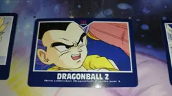 Carte 350 Dragon Ball Z Hero Collection Part 4 card Gotenks fusion - Image 1