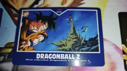 Carte 392 Dragon Ball Z Hero Collection Part 4 card Buu Goku - Image 1