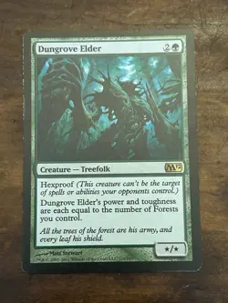 Dungrove Elder ~ Magic 2012 [ Excellent ] [ Magic MTG ] - Image 1