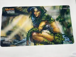 Magic The Gathering 2014 Eternal Witness Playmat - Image 1