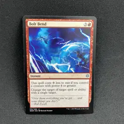 Bolt Bend- War of Spark - MTG LP - Image 1