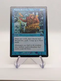 Frantic Search - MTG Magic the Gathering - Urza's Legacy - Image 1