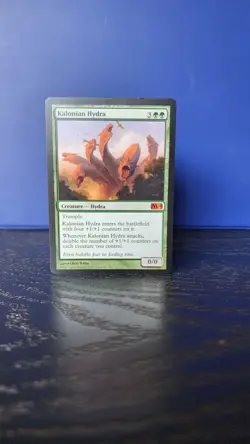 MtG Magic the Gathering Kalonian Hydra NM - Image 1