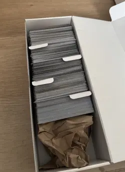 500 MTG Basic Lands - 100 Of Each Type - Mixed Sets - Magic The Gathering - Image 2