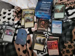 Magic: The Gathering - Arcane Maelstrom - Commander 2020 Deck - Unplayed/NM - Image 1