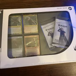 Magic The Gathering FINAL FANTASY VII 7 Limit Break Commander Deck Kit Cloud MTG - Image 3