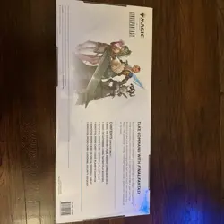 Magic The Gathering FINAL FANTASY VII 7 Limit Break Commander Deck Kit Cloud MTG - Image 4