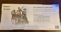 Magic The Gathering FINAL FANTASY VII 7 Limit Break Commander Deck Kit Cloud MTG - Image 5