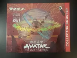 Avatar: The Last Airbender Collector Booster (Magic: The Gathering) - Image 1