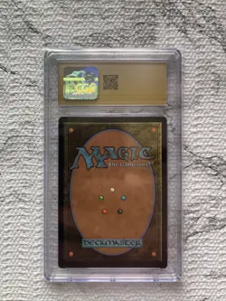 MTG Secret Lair peach Momoko Non-Foil Card (1669) CGC Pristine 10 - Image 2