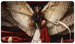 March of the Machine Kasla, the Broken Halo Standard Gaming Playmat Oversized 74427197735 - Image 1