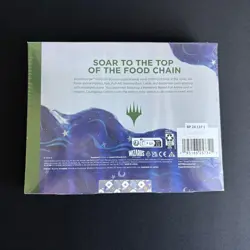 Magic The Gathering, Bloomburrow, Collector Omega Pack Box Sealed BLB! - Image 2