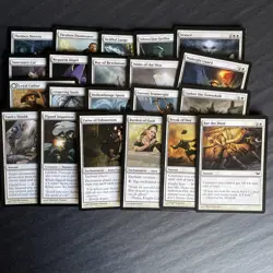 MTG Partial Set of Dark Ascension, including 125 different cards (20 rares) - Image 2
