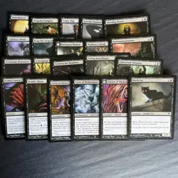 MTG Partial Set of Dark Ascension, including 125 different cards (20 rares) - Image 3