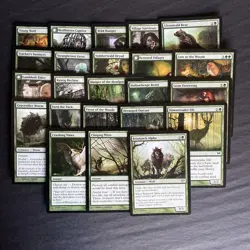 MTG Partial Set of Dark Ascension, including 125 different cards (20 rares) - Image 5