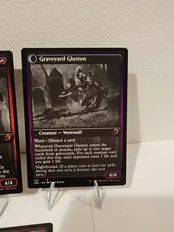 MTG Innistrad: Double Feature HUGE LOT 16 Rare, Mythic, Common, Uncommon NM DBL - Image 5