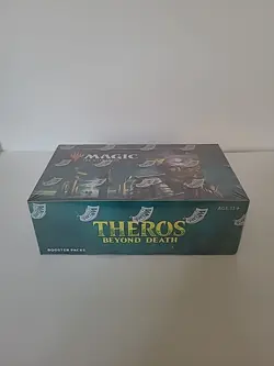 Magic the Gathering Theros Beyond Death Booster Box Sealed - Image 2
