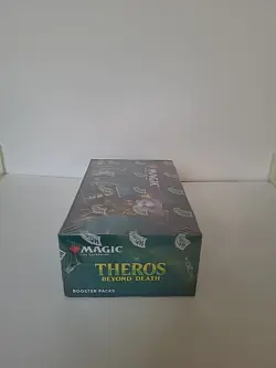 Magic the Gathering Theros Beyond Death Booster Box Sealed - Image 3