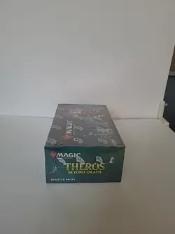 Magic the Gathering Theros Beyond Death Booster Box Sealed - Image 5