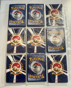 Pokemon Card Lot, 167 cards, Mixed - Image 2