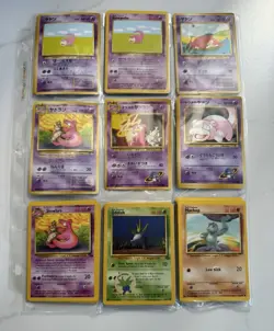 Pokemon Card Lot, 167 cards, Mixed - Image 3