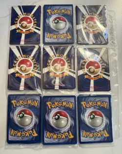 Pokemon Card Lot, 167 cards, Mixed - Image 4