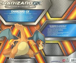 Pokemon Charizard GX Premium Collection Box XY Evolutions Burning Shadows + - Image 5