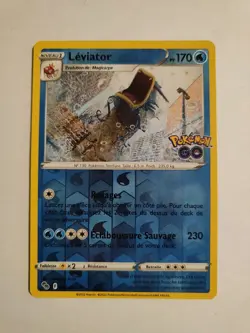 Carte Pokemon - Leviator Reverse 022/078 - Pokemon GO EB10.5 - Image 1