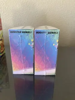 Pokemon TCG Prismatic Evolutions Lot - Bundles, Posters, Tins - Image 3