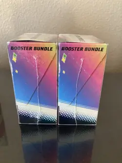 Pokemon TCG Prismatic Evolutions Lot - Bundles, Posters, Tins - Image 4
