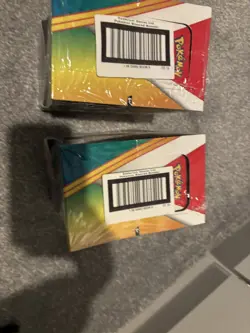 Pokemon TCG Destined Rivals x48 Sleeved Boosters Packs - Sealed Display Boxes - Image 3