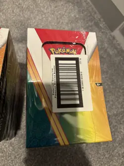 Pokemon TCG Destined Rivals x48 Sleeved Boosters Packs - Sealed Display Boxes - Image 4