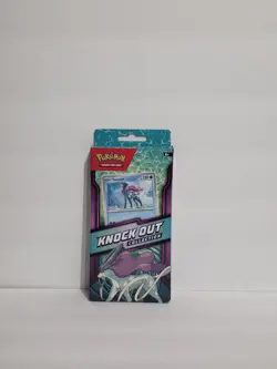 Pokemon TCG | Knock Out Collection | Suicune | Factory Sealed! - Image 1