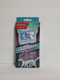 Pokemon TCG | Knock Out Collection | Suicune | Factory Sealed! - Image 2