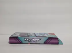 Pokemon TCG | Knock Out Collection | Suicune | Factory Sealed! - Image 3