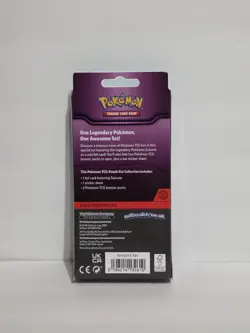 Pokemon TCG | Knock Out Collection | Suicune | Factory Sealed! - Image 4