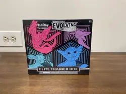 Pokemon TCG Evolving Skies Elite Trainer Box ETB - Brand New and Sealed - Image 1