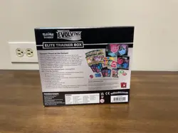 Pokemon TCG Evolving Skies Elite Trainer Box ETB - Brand New and Sealed - Image 4