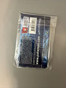 Pokemon XY Evolutions Booster Pack Blastoise ART - Image 2